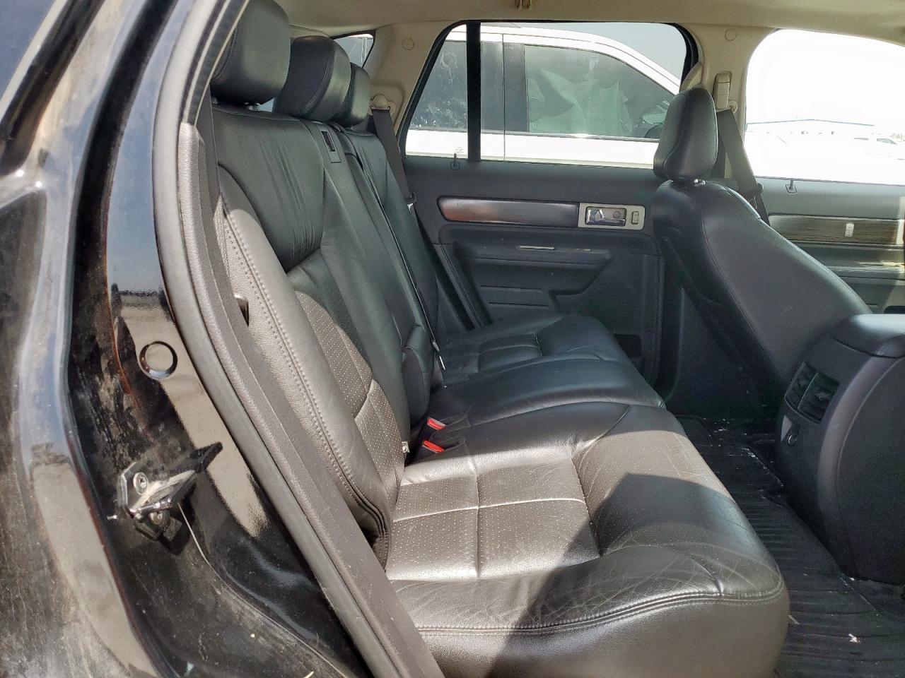 2010 Lincoln Mkx VIN: 2LMDJ8JC2ABJ01966 Lot: 57156705