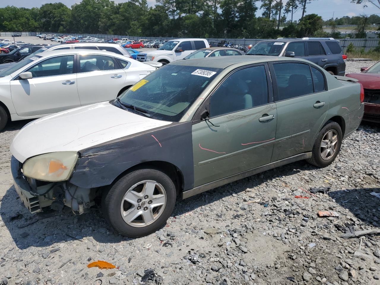2004 Chevrolet Malibu Ls за продажба в Byron, GA - All Over