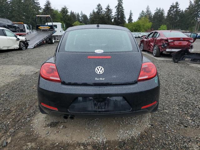 VOLKSWAGEN BEETLE 2016 Czarny