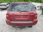 2004 Toyota Highlander  за продажба в Hurricane, WV - Front End
