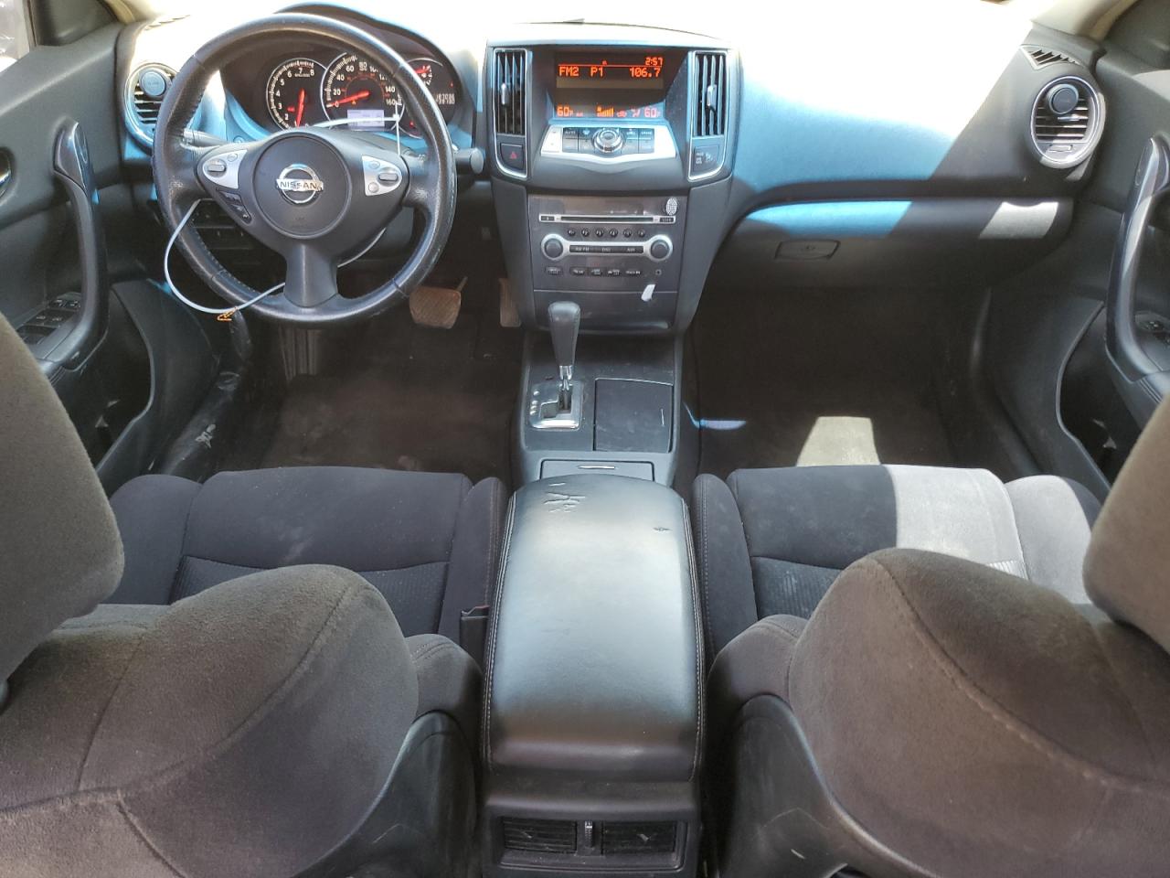 2014 Nissan Maxima S VIN: 1N4AA5AP8EC475353 Lot: 57287725