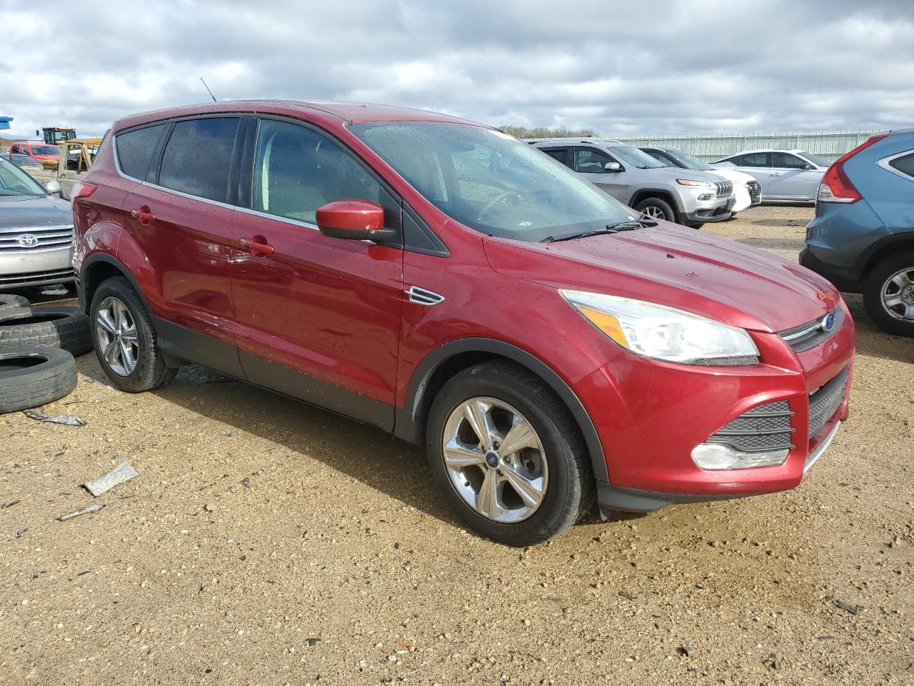 1FMCU9G91GUA86203 FORD ESCAPE 2016