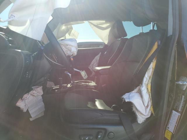  TOYOTA 4RUNNER 2020 Czarny