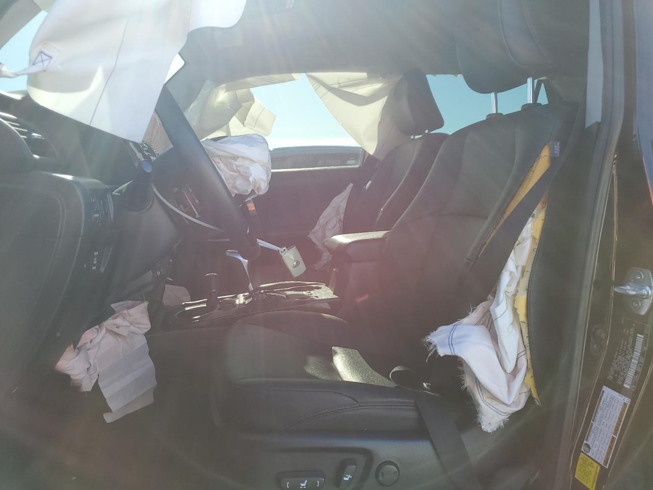JTEBU5JRXL5785668 TOYOTA 4RUNNER 2020