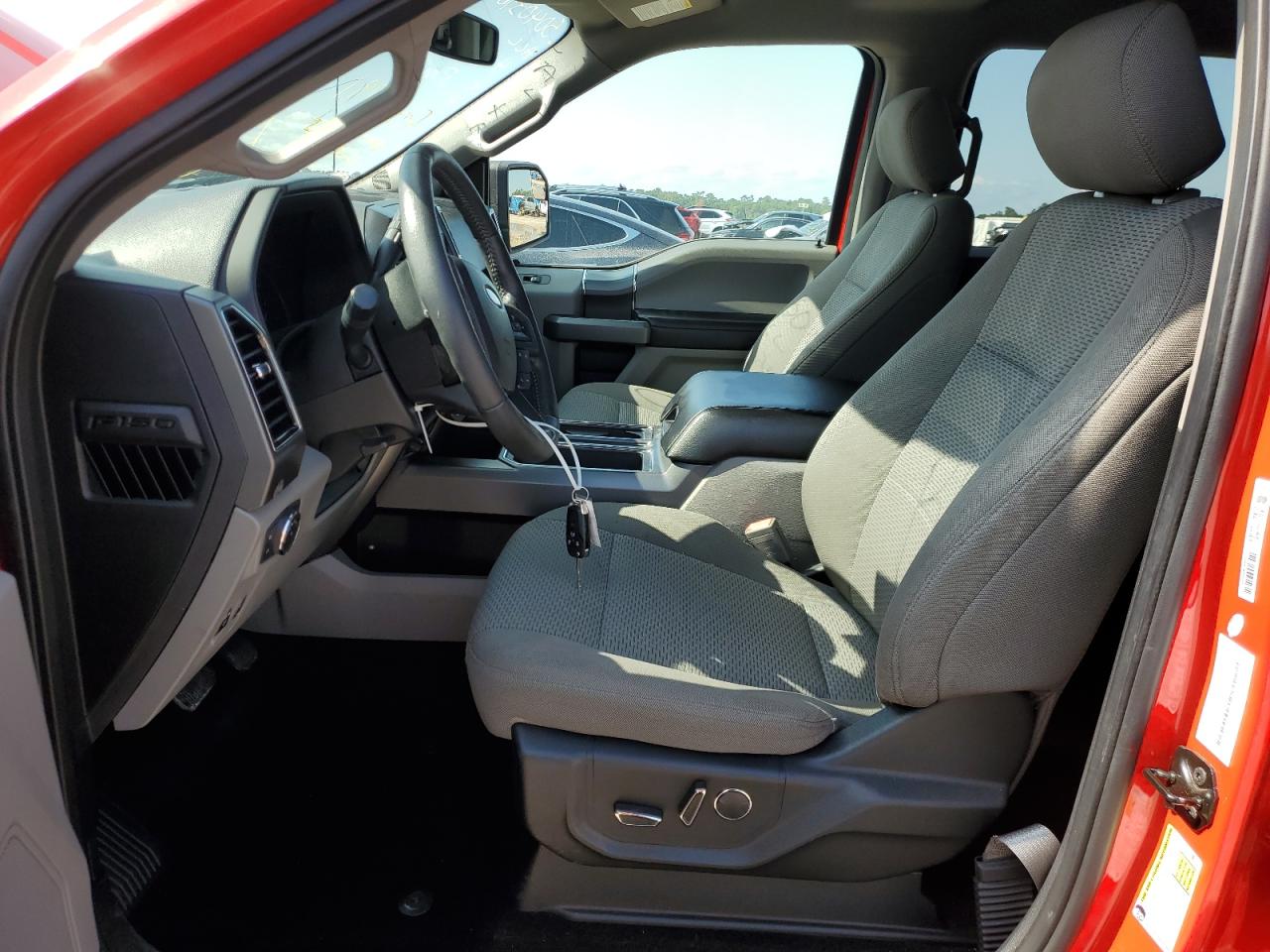 1FTEW1C50JKF90269 FORD F-150 2018