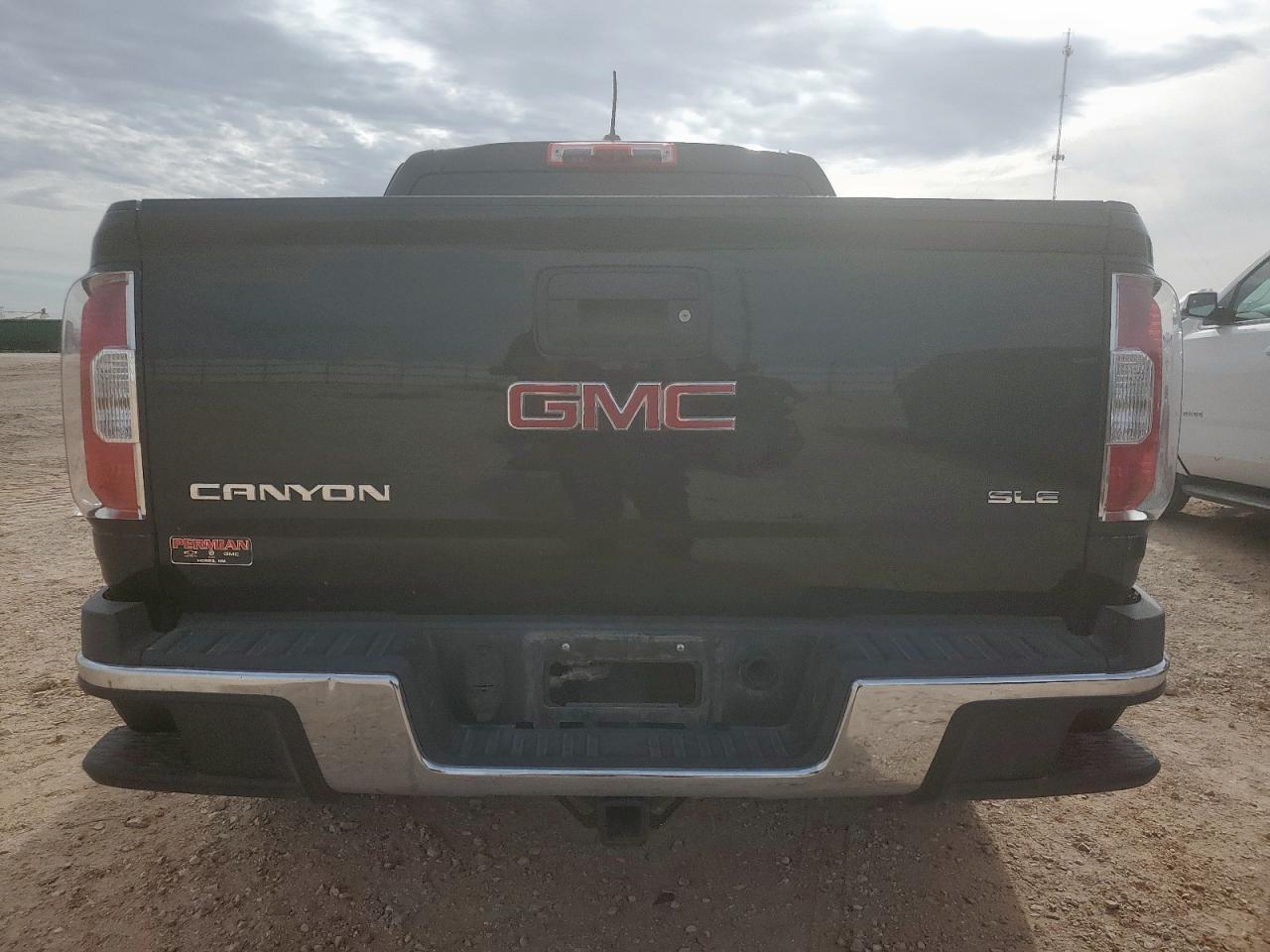 2016 GMC Canyon Sle VIN: 1GTG5CE38G1368984 Lot: 56478085