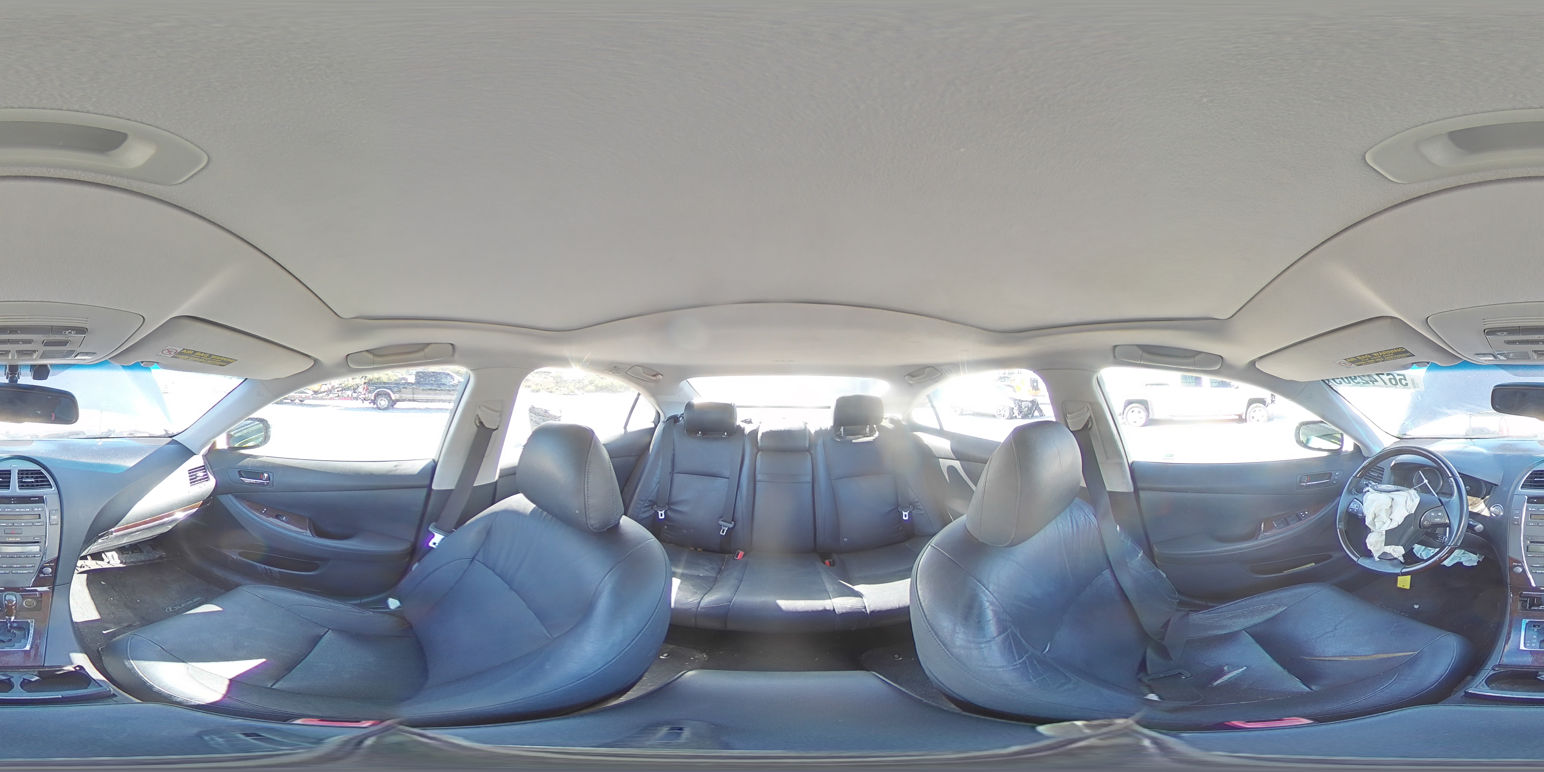 2011 Lexus Es 350 VIN: JTHBK1EG9B2434941 Lot: 56742905