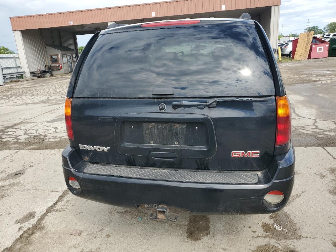 2003 GMC Envoy VIN: 1GKDT13S432160651 Lot: 56938205