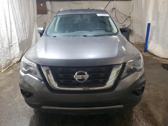  NISSAN PATHFINDER 2018 Szary