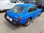 1980 MG B GT for sale at Copart SANDWICH