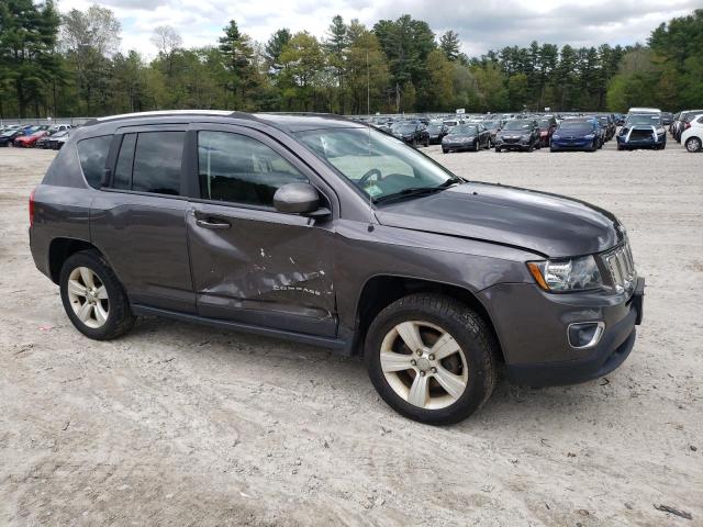 Parquets JEEP COMPASS 2015 Szary