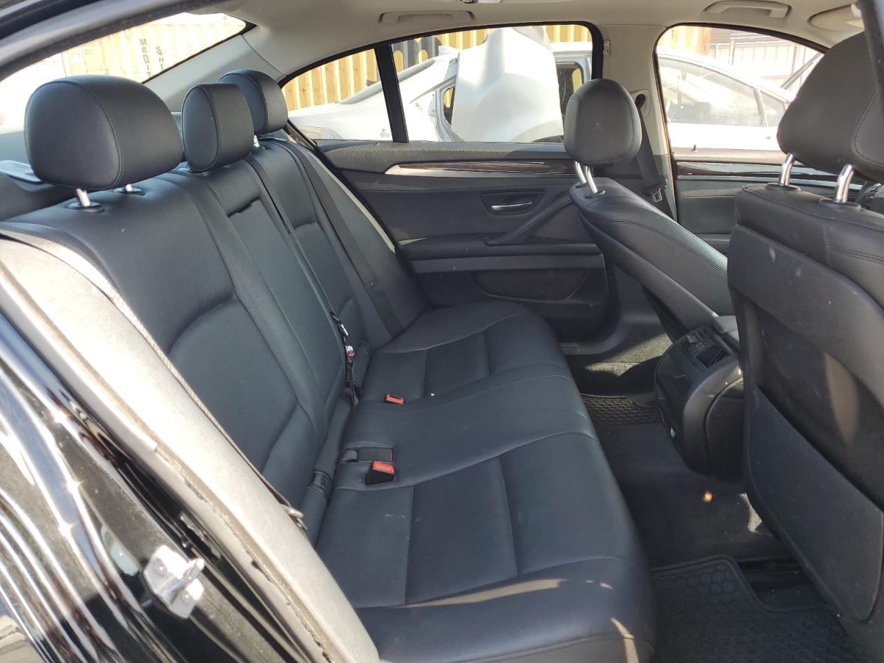 2015 BMW 528 I VIN: WBA5A5C52FD514163 Lot: 57170195