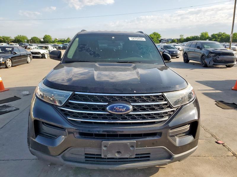  FORD EXPLORER 2020 Black