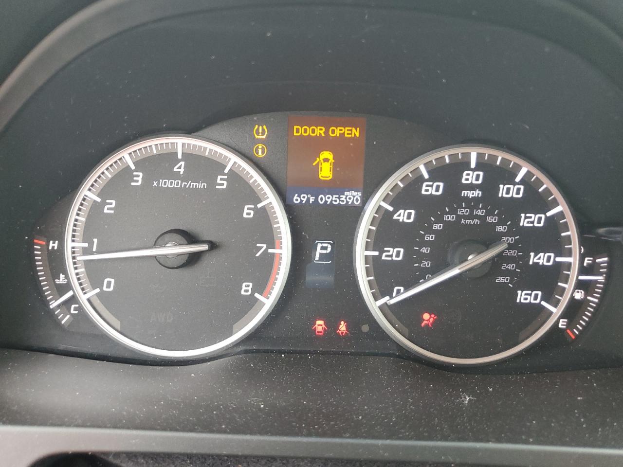 2014 Acura Rdx Technology VIN: 5J8TB4H57EL006772 Lot: 56536495