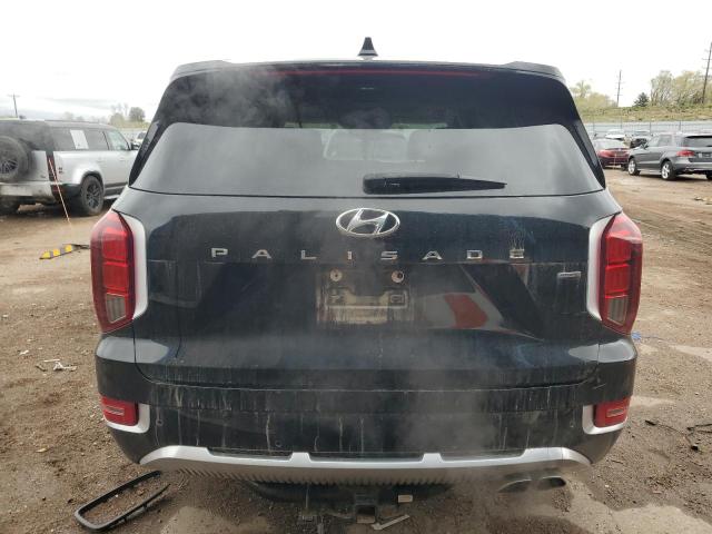  HYUNDAI PALISADE 2021 Black