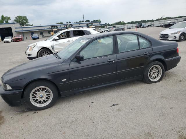 2001 Bmw 525 I Automatic