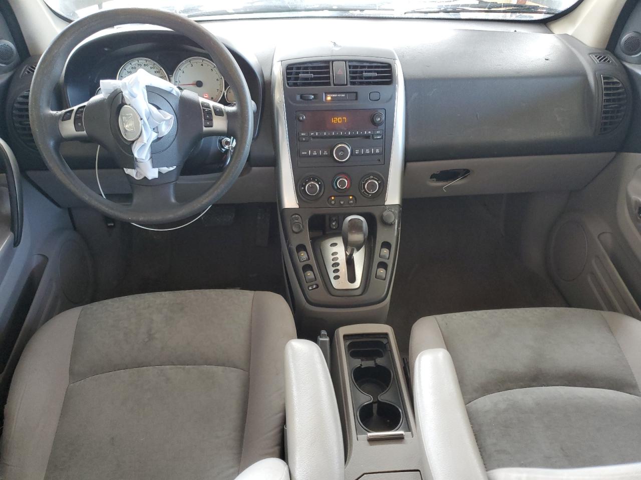 2007 Saturn Vue VIN: 5GZCZ33D87S851530 Lot: 56545765