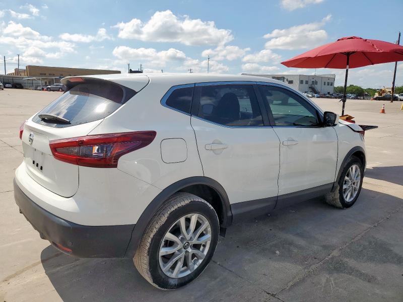  NISSAN ROGUE 2021 Biały