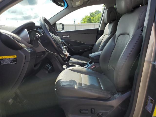  HYUNDAI SANTA FE 2017 Gray