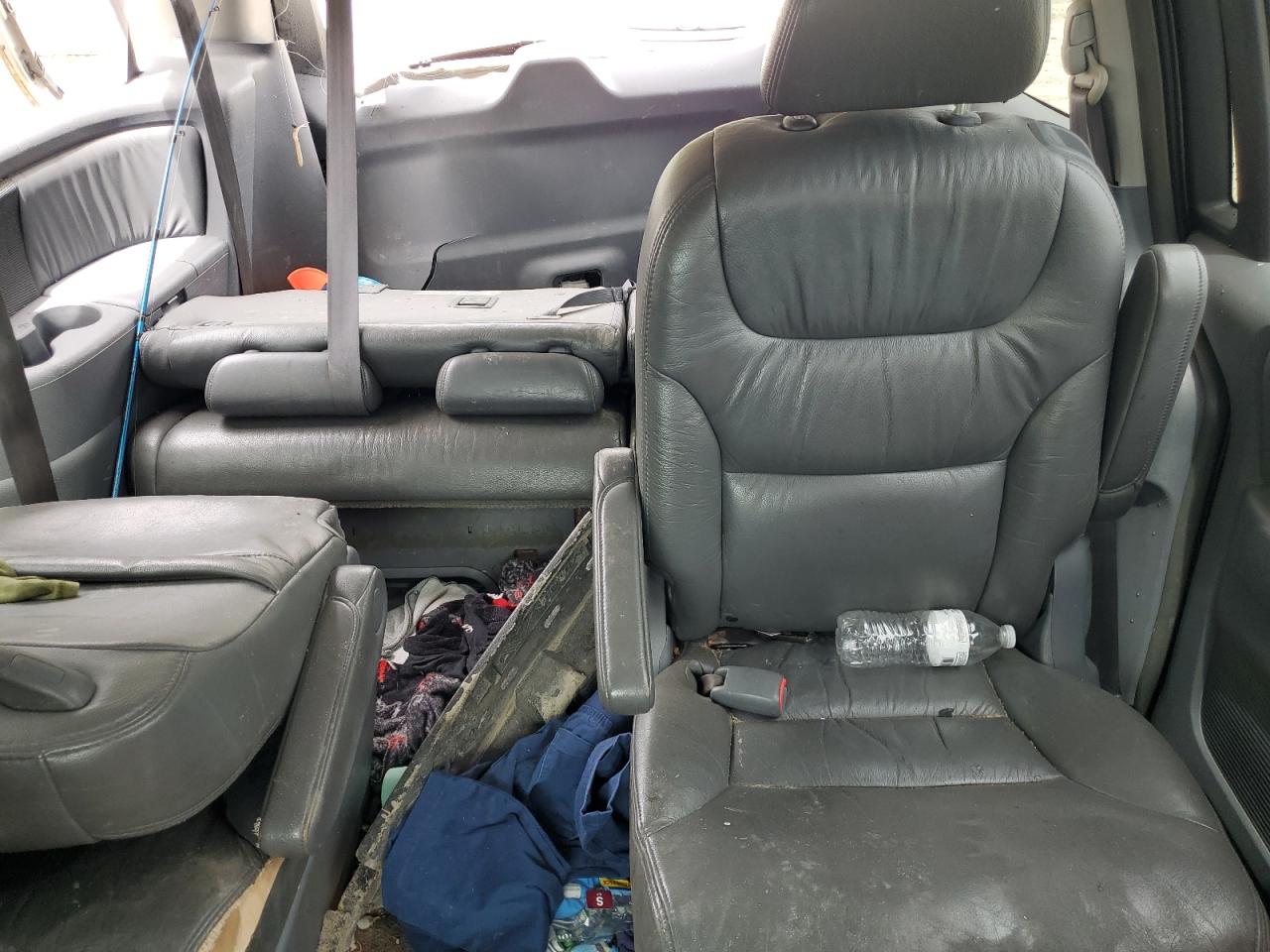 2006 Honda Odyssey Exl VIN: 5FNRL38706B432616 Lot: 58411825