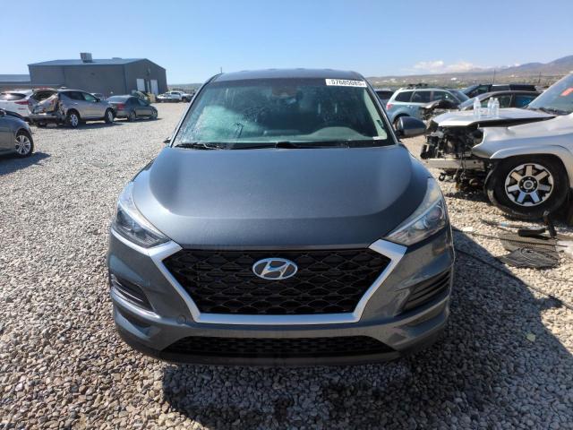  HYUNDAI TUCSON 2019 Угольный
