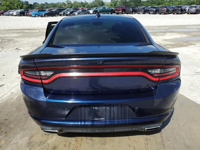  DODGE CHARGER 2016 Granatowy