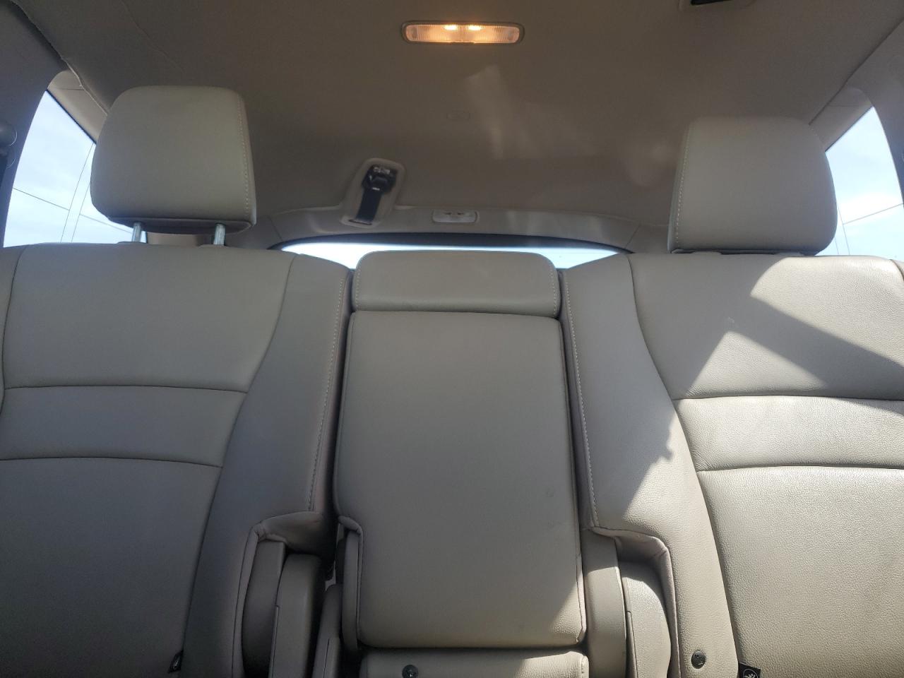 5FNYF6H91JB025354 HONDA PILOT 2018
