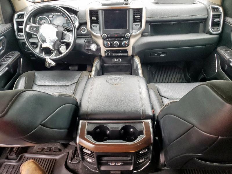  RAM 1500 2021 Синій
