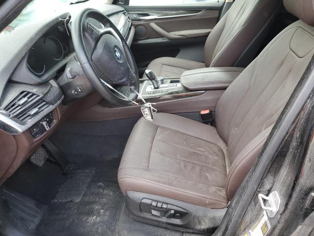  BMW X5 2017 Czarny