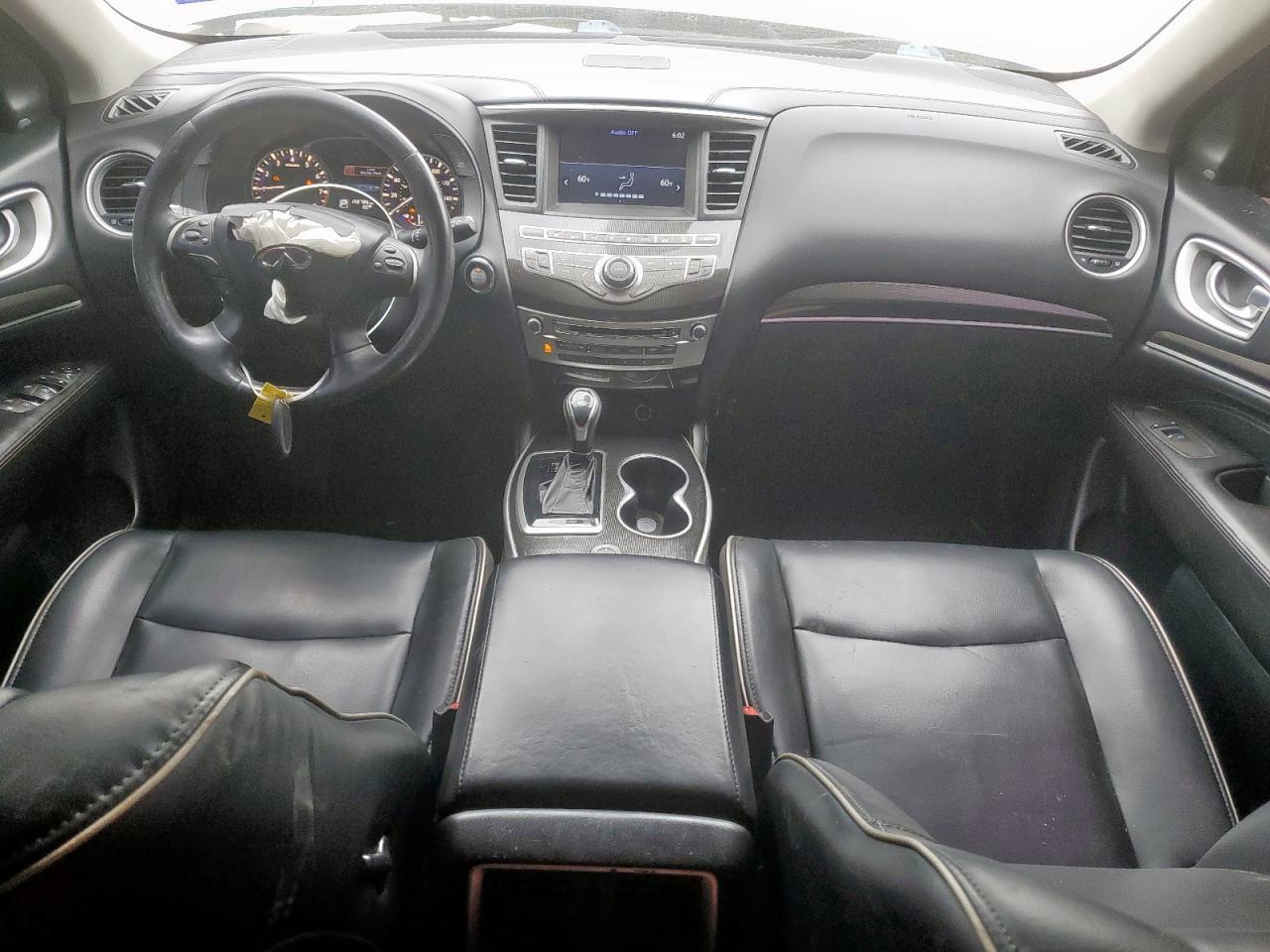 2019 Infiniti Qx60 Luxe VIN: 5N1DL0MN1KC567717 Lot: 57617215