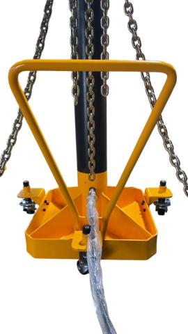 2025 'OTHER HEAVY EQUIPMENT' 4 POT PULL