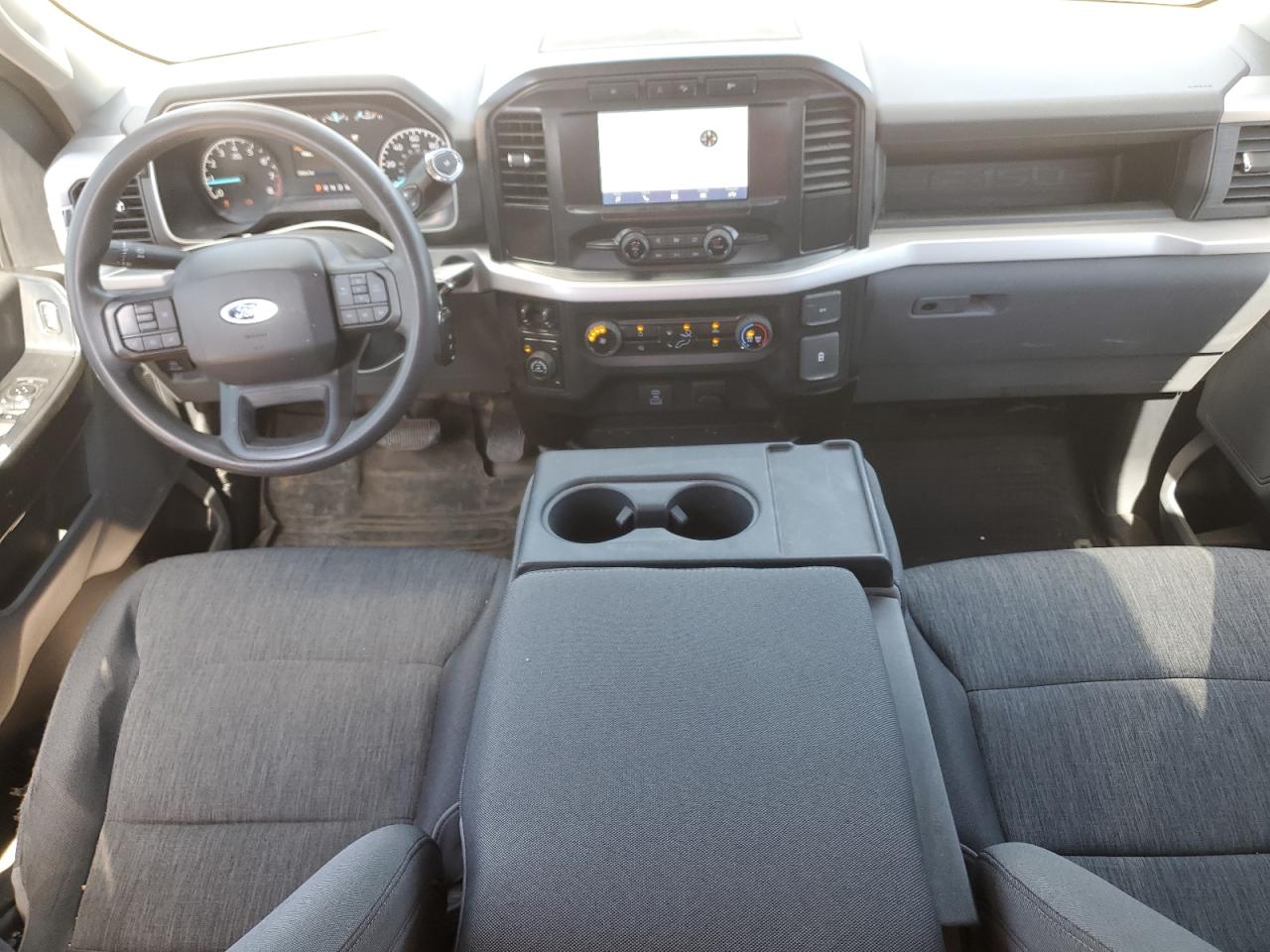 2022 Ford F150 Super Cab VIN: 1FTFX1E53NKE58563 Lot: 56229945