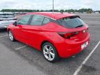 2018 VAUXHALL ASTRA SRI for sale at Copart SANDTOFT