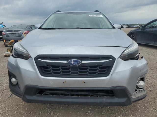  SUBARU CROSSTREK 2018 Silver