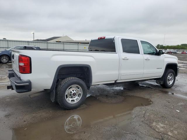  GMC SIERRA 2018 White
