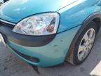 2003 VAUXHALL CORSA SXI for sale at Copart YORK