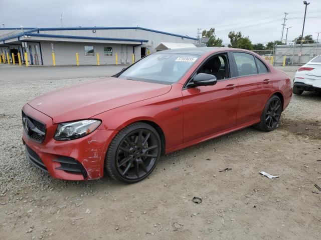 2018 Mercedes-Benz E 43 4Matic Amg
