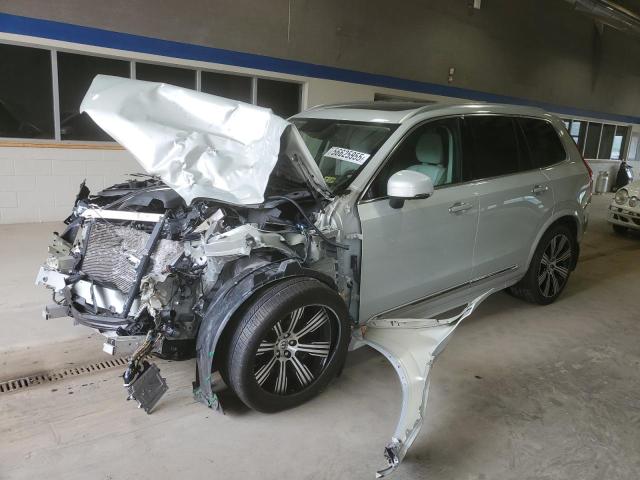  VOLVO XC90 2020 Серебристый