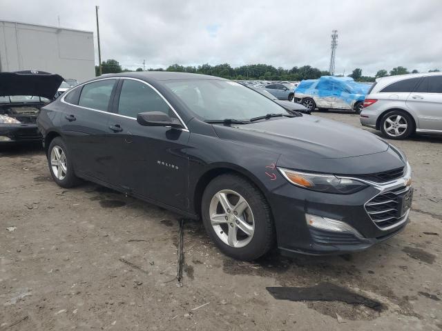  CHEVROLET MALIBU 2020 Black