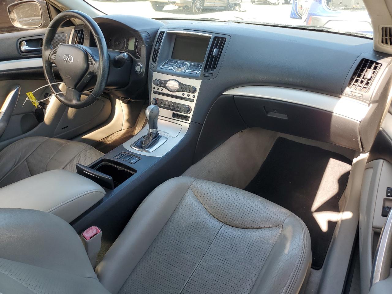 2008 Infiniti G37 Base VIN: JNKCV64E18M105799 Lot: 56797215