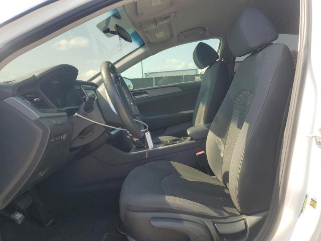  HYUNDAI SONATA 2019 Белый