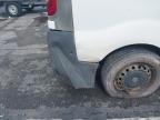 2007 VAUXHALL VIVARO 290 for sale at Copart CHESTER