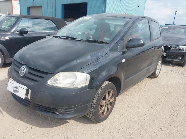2009 VOLKSWAGEN URBAN FOX for sale at Copart ROCHFORD