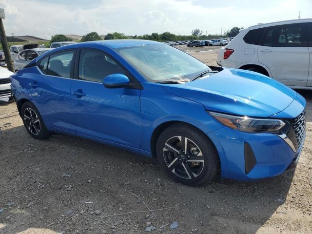  NISSAN SENTRA 2024 Blue