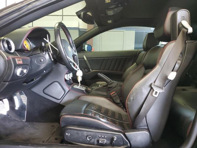 2006 FERRARI 612 SCAGLIETTI