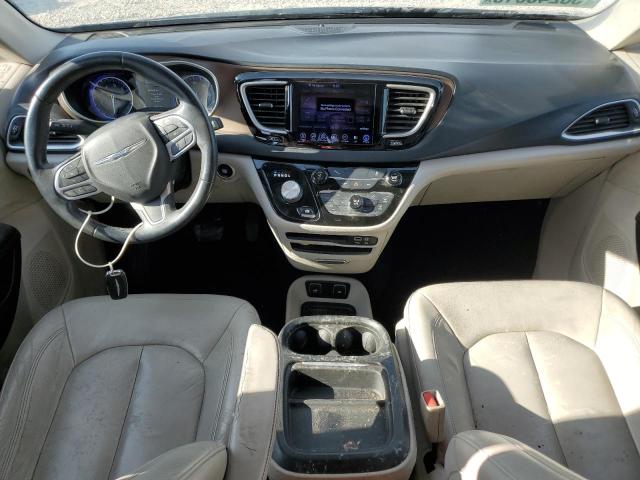  CHRYSLER PACIFICA 2017 Фиолетовый