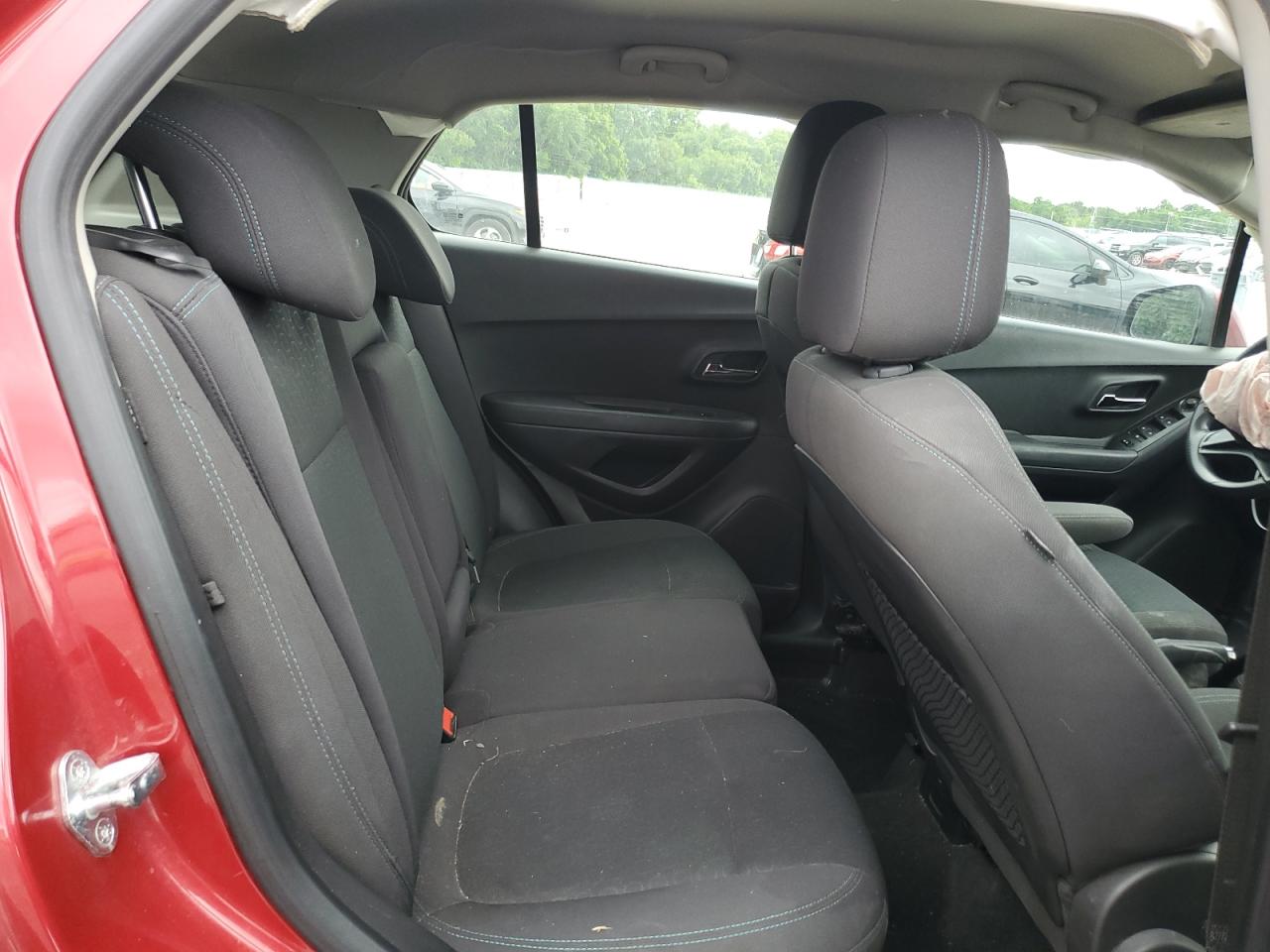 2015 Chevrolet Trax Ls VIN: KL7CJKSB4FB234253 Lot: 58935515