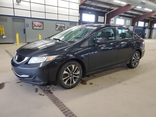 2013 HONDA CIVIC EX à vendre chez Copart CT - HARTFORD SPRINGFIELD