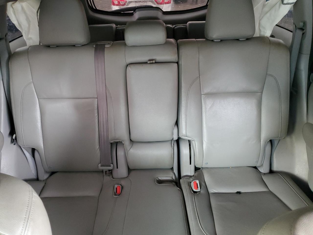 5TDZARFH0GS018303 TOYOTA HIGHLANDER 2016