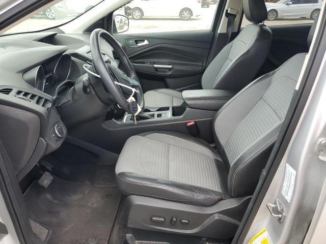  FORD ESCAPE 2018 Silver
